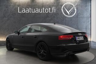 Audi A5 vaihtoauto