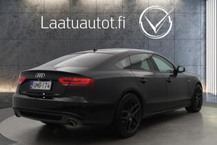 Audi A5 vaihtoauto