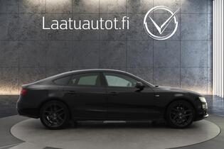 Audi A5 vaihtoauto