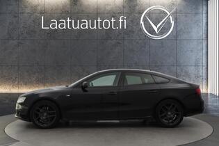 Audi A5 vaihtoauto