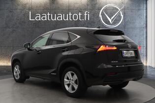 Lexus NX vaihtoauto