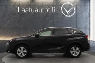 Lexus NX vaihtoauto
