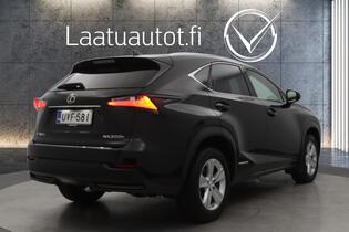 Lexus NX vaihtoauto