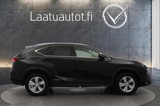 Lexus NX vaihtoauto