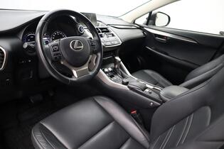 Lexus NX vaihtoauto