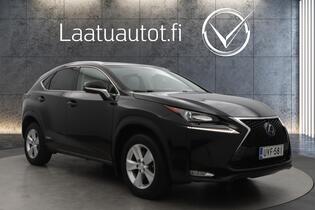 Lexus NX vaihtoauto