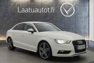 Audi A3 vaihtoauto