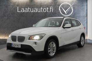 BMW X1 vaihtoauto