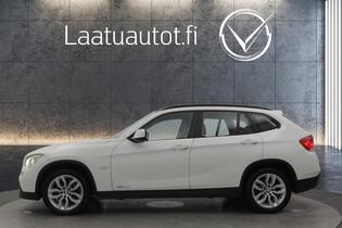 BMW X1 vaihtoauto