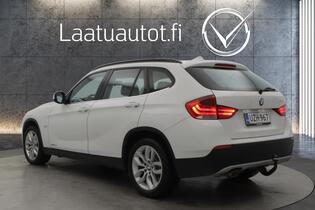 BMW X1 vaihtoauto