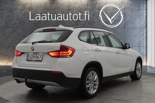 BMW X1 vaihtoauto