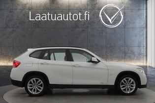 BMW X1 vaihtoauto
