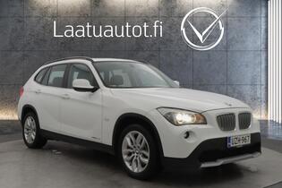 BMW X1 vaihtoauto