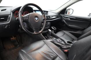 BMW X1 vaihtoauto