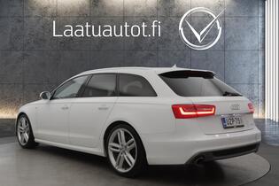 Audi A6 vaihtoauto