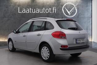 Renault Clio vaihtoauto