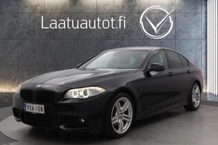 BMW 530 vaihtoauto
