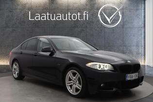 BMW 530 vaihtoauto