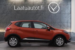 Renault Captur vaihtoauto
