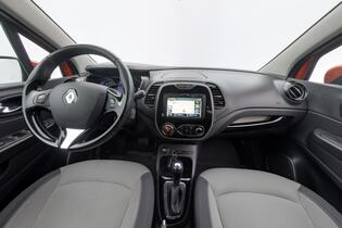 Renault Captur vaihtoauto