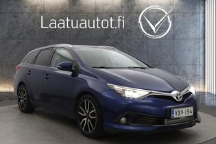 Toyota Auris vaihtoauto