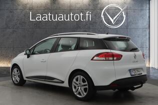 Renault Clio vaihtoauto