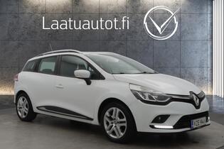 Renault Clio vaihtoauto