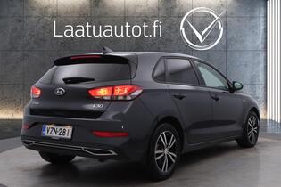 Hyundai i30 vaihtoauto