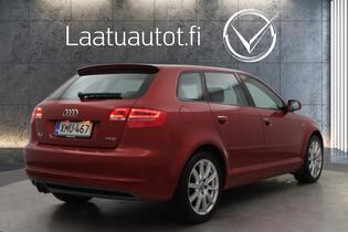 Audi A3 vaihtoauto