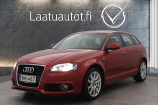 Audi A3 vaihtoauto
