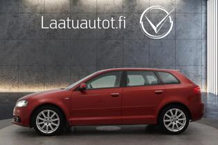 Audi A3 vaihtoauto