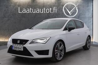 SEAT Leon vaihtoauto