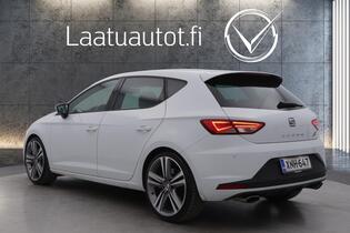 SEAT Leon vaihtoauto