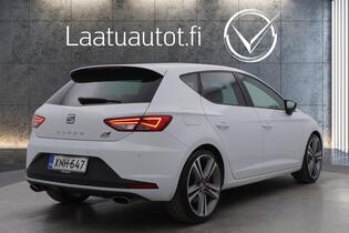 SEAT Leon vaihtoauto
