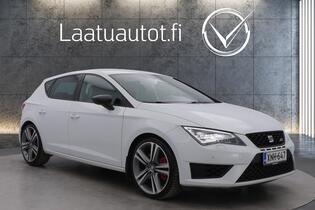 SEAT Leon vaihtoauto