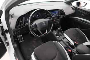 SEAT Leon vaihtoauto