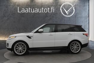 Land Rover Range Rover Sport vaihtoauto