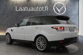 Land Rover Range Rover Sport vaihtoauto