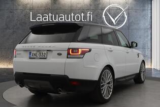 Land Rover Range Rover Sport vaihtoauto