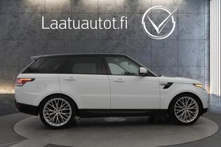 Land Rover Range Rover Sport vaihtoauto