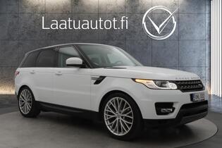 Land Rover Range Rover Sport vaihtoauto