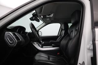 Land Rover Range Rover Sport vaihtoauto