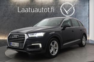Audi Q7 vaihtoauto