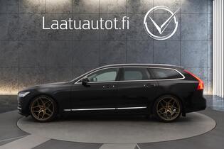 Volvo V90 vaihtoauto
