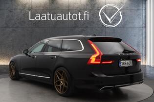 Volvo V90 vaihtoauto