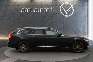 Volvo V90 vaihtoauto