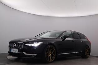Volvo V90 vaihtoauto