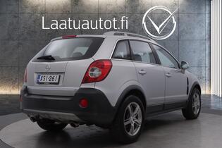 Opel Antara vaihtoauto