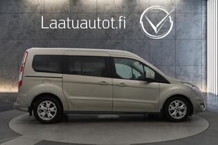 Ford Grand Tourneo Connect vaihtoauto