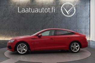 Audi A5 vaihtoauto